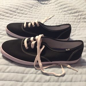 NEW Keds Classic black Champion sneaker Women 8.5
